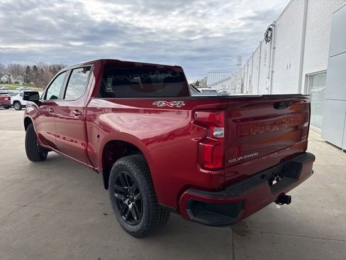New 2026 Chevrolet Silverado 1500 RST w/ RST Select Package AWD/4WD image 8