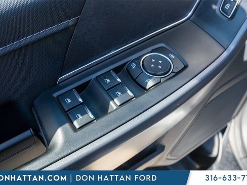 Used 2025 Ford F150 XLT w/ Equipment Group 302A MID image 15