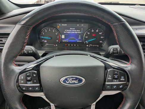 Used 2022 Ford Explorer ST-Line w/ Class IV Trailer Tow Package AWD/4WD image 30