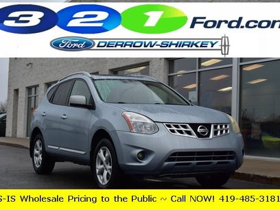 Used 2011 Nissan Rogue SV w/ Premium Pkg