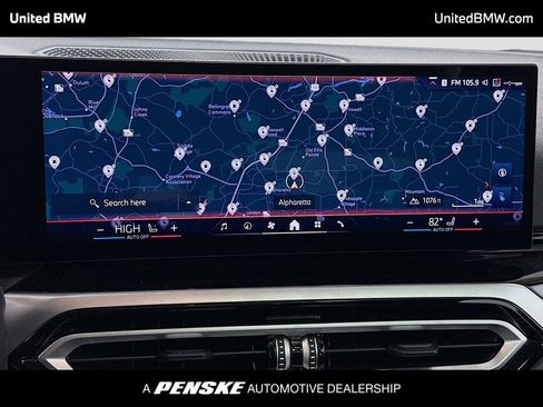 Used 2024 BMW i4 eDrive40 w/ Convenience Package image 10