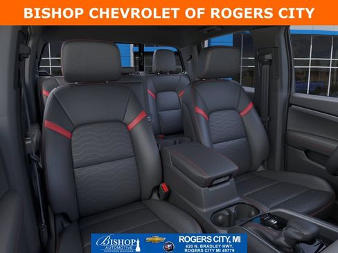 New 2026 Chevrolet Colorado Z71 w/ Technology Package AWD/4WD image 16