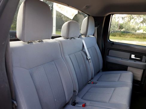 Used 2012 Ford F150 XLT w/ XLT Chrome Pkg image 14