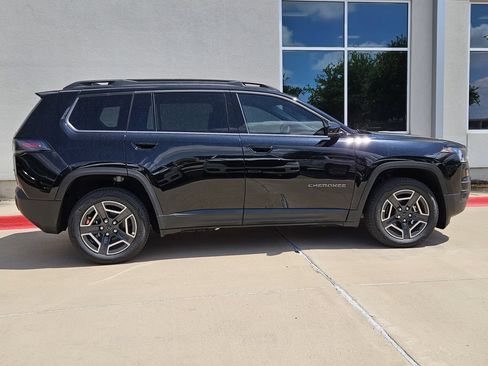 New 2026 Jeep Cherokee Limited AWD/4WD image 2