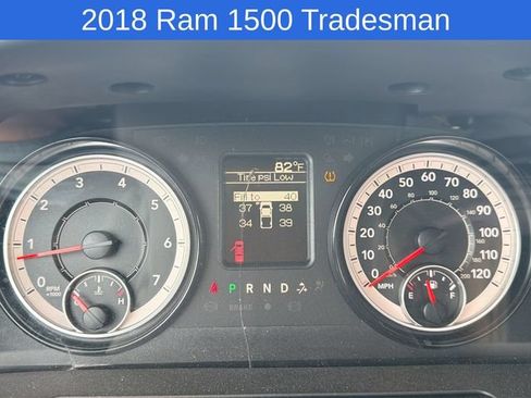 Used 2018 RAM 1500 Tradesman w/ Power & Remote Entry Group AWD/4WD image 13