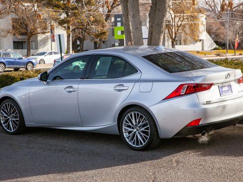 Used 2015 Lexus IS 250 w/ Navigation System Package image 7
