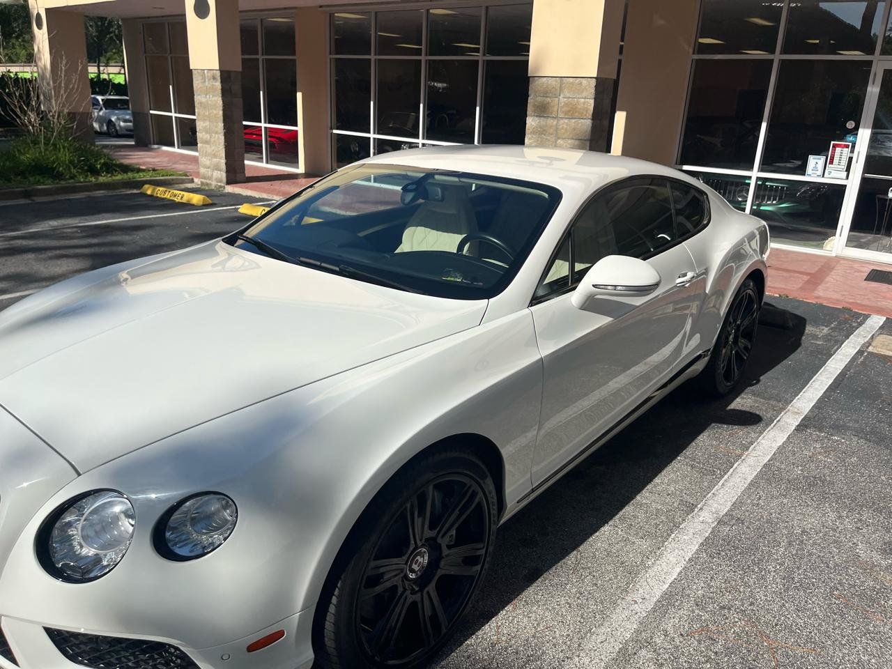 Used 2013 Bentley Continental GT AWD/4WD image 11