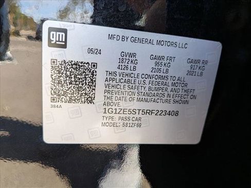 Used 2024 Chevrolet Malibu LT image 23