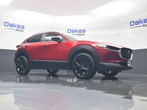 Used 2024 MAZDA CX-30 AWD 2.5 S w/ Select Sport Pkg image 36