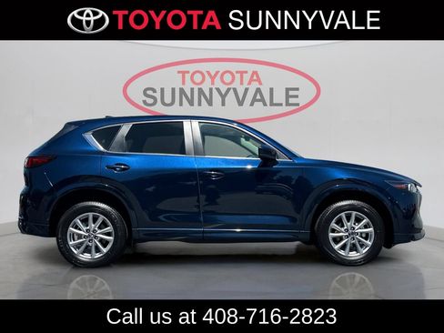 Used 2025 MAZDA CX-5 AWD 2.5 S w/ Select Package image 9