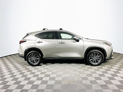 Used 2025 Lexus NX 350h AWD w/ Premium Package image 8