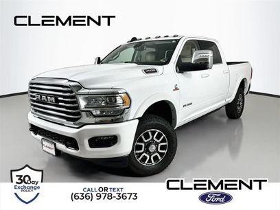 Used 2024 RAM 3500 Limited