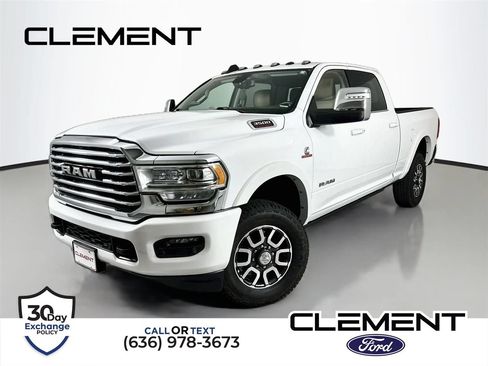 Used 2024 RAM 3500 Limited AWD/4WD image 1