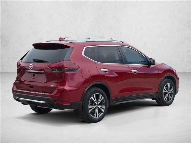 Used 2019 Nissan Rogue SV w/ Premium Package FWD image 5