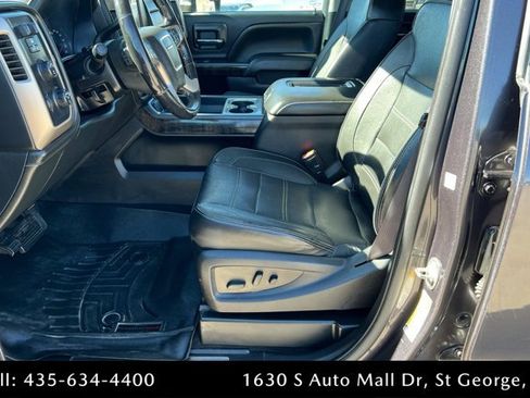 Used 2016 GMC Sierra 2500 Denali image 17