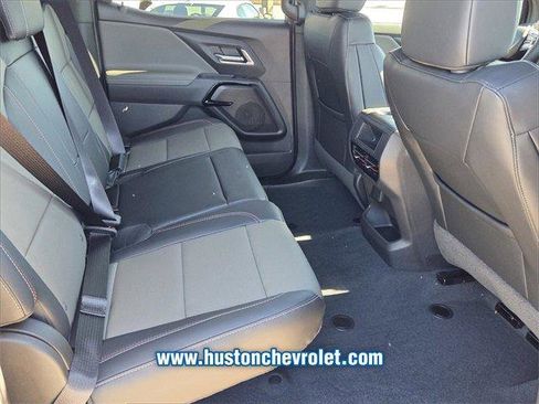 New 2026 Chevrolet Silverado EV Trail Boss image 14