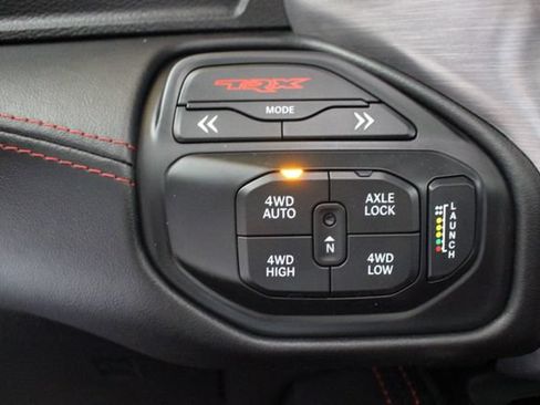 Used 2021 RAM 1500 TRX w/ TRX Level 2 Equipment Group AWD/4WD image 41