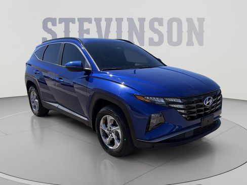 Certified 2023 Hyundai Tucson SEL AWD/4WD image 4