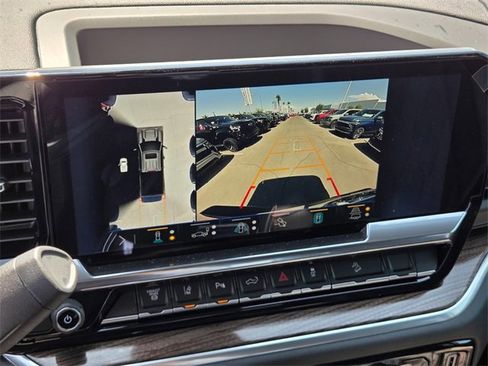 New 2025 Chevrolet Silverado 2500 LT w/ Trail Boss Package image 12