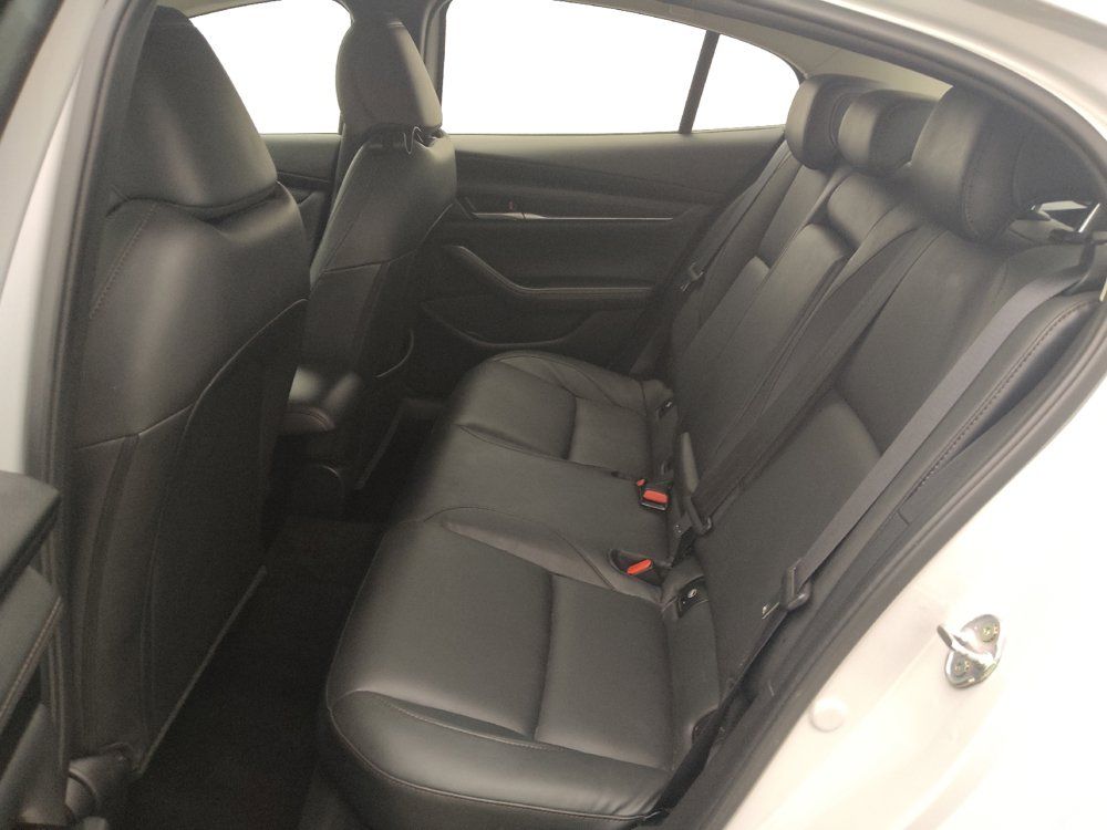 Used 2025 MAZDA MAZDA3 s FWD image 18