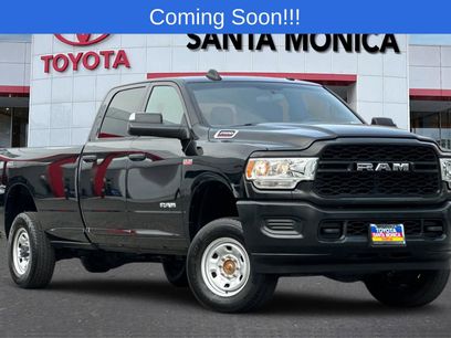 Used 2022 RAM 2500 Tradesman