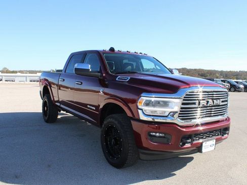 Used 2022 RAM 2500 Laramie image 1