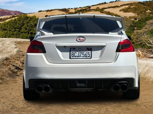 Used 2017 Subaru WRX image 5