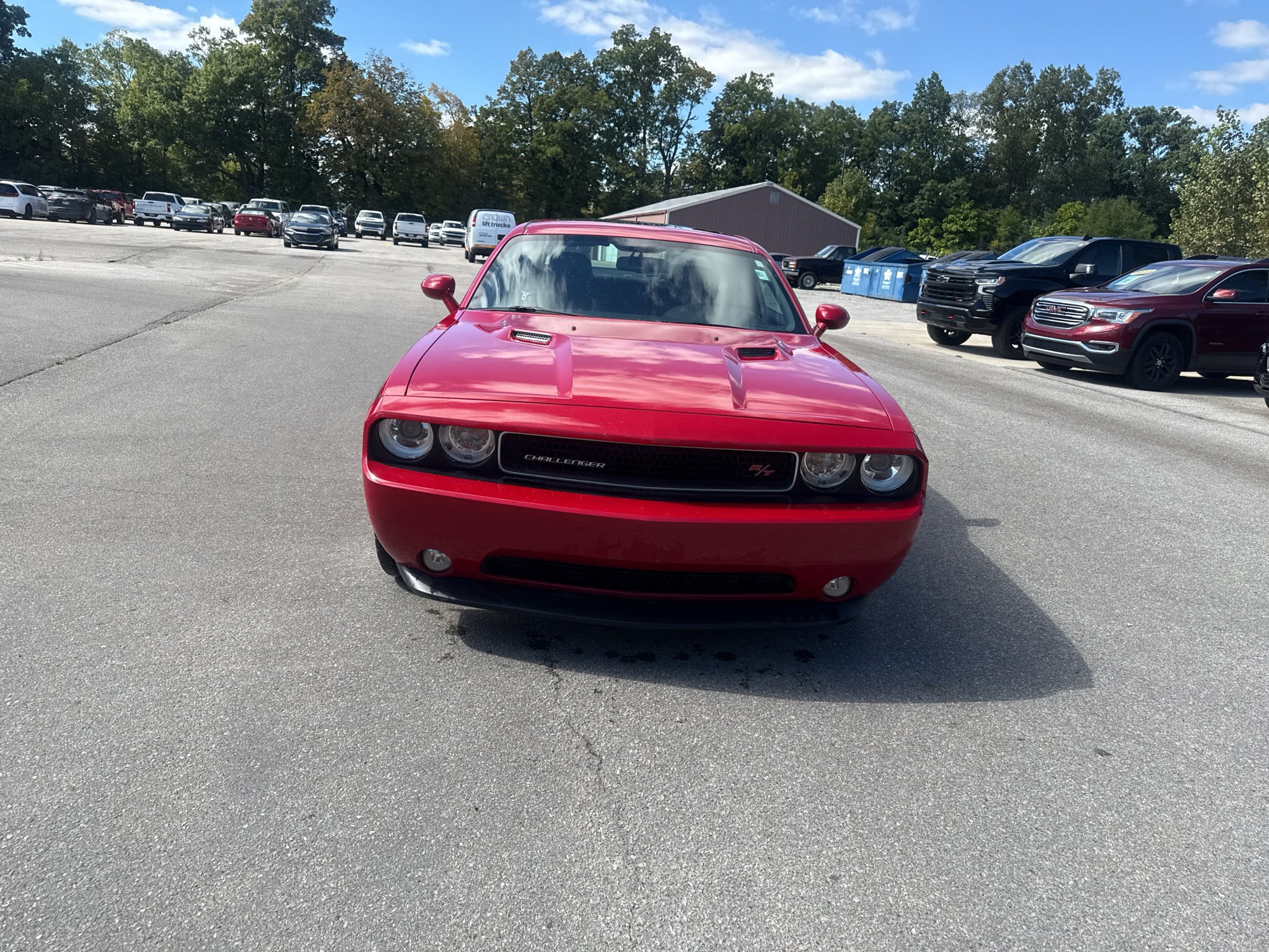 Used 2013 Dodge Challenger R/T RWD image 8
