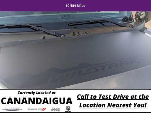 Used 2022 Ford Bronco Wildtrak AWD/4WD image 22
