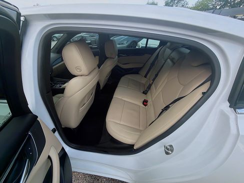 Used 2025 Cadillac CT5 Premium Luxury w/ Sun And Sound Package RWD image 22