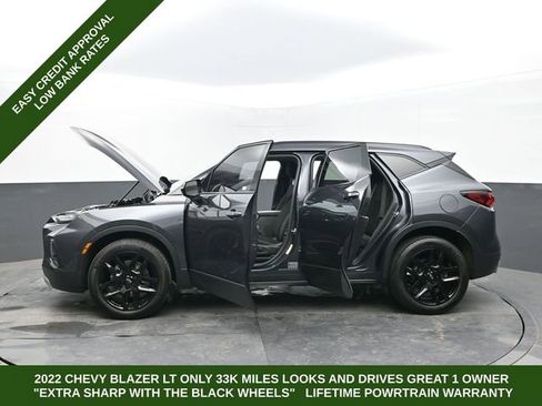 Used 2022 Chevrolet Blazer LT image 63