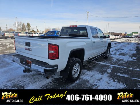 Used 2017 GMC Sierra 2500 SLE image 4