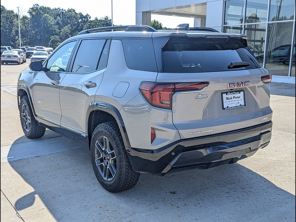 New 2027 GMC Terrain AT4 w/ LPO, Floor Liner Package AWD/4WD image 8