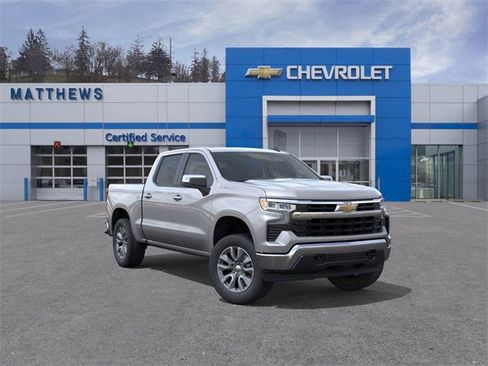 New 2026 Chevrolet Silverado 1500 LT image 1