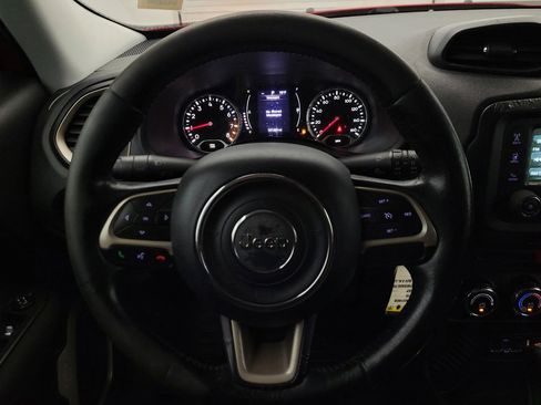 Used 2015 Jeep Renegade Latitude FWD image 22