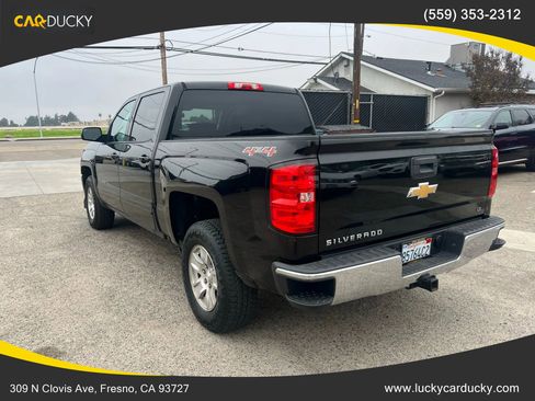 Used 2017 Chevrolet Silverado 1500 LT w/ Trailering Package image 7