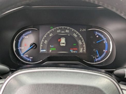 Used 2021 Toyota RAV4 Limited w/ Limited Grade Weather Package image 22