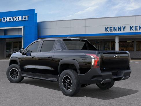 New 2026 Chevrolet Silverado EV Trail Boss w/ Plus Package image 3