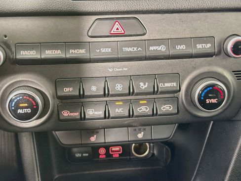 Used 2019 Kia Sportage LX w/ LX Popular Package AWD/4WD image 16
