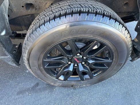 Certified 2023 GMC Sierra 1500 Elevation image 22