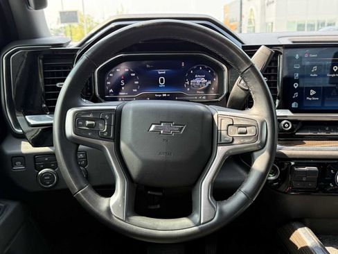 Used 2024 Chevrolet Silverado 2500 LT w/ Z71 Sport Edition AWD/4WD image 6