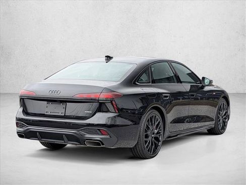 New 2026 Audi A6 Prestige image 2