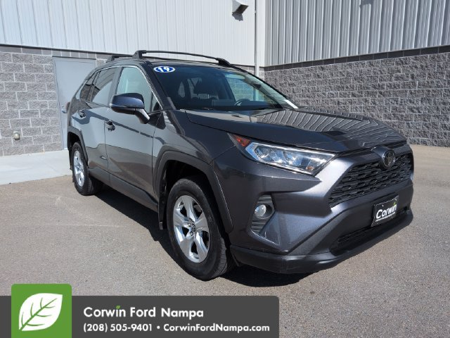 Used 2019 Toyota RAV4 XLE w/ Convenience Package AWD/4WD 360° Tour