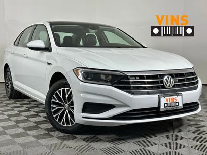 Used 2019 Volkswagen Jetta SEL