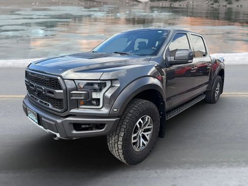 Used 2017 Ford F150 Raptor w/ Equipment Group 802A Luxury AWD/4WD image 8
