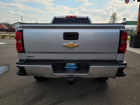 Used 2015 Chevrolet Silverado 2500 LTZ w/ Duramax Plus Package image 5