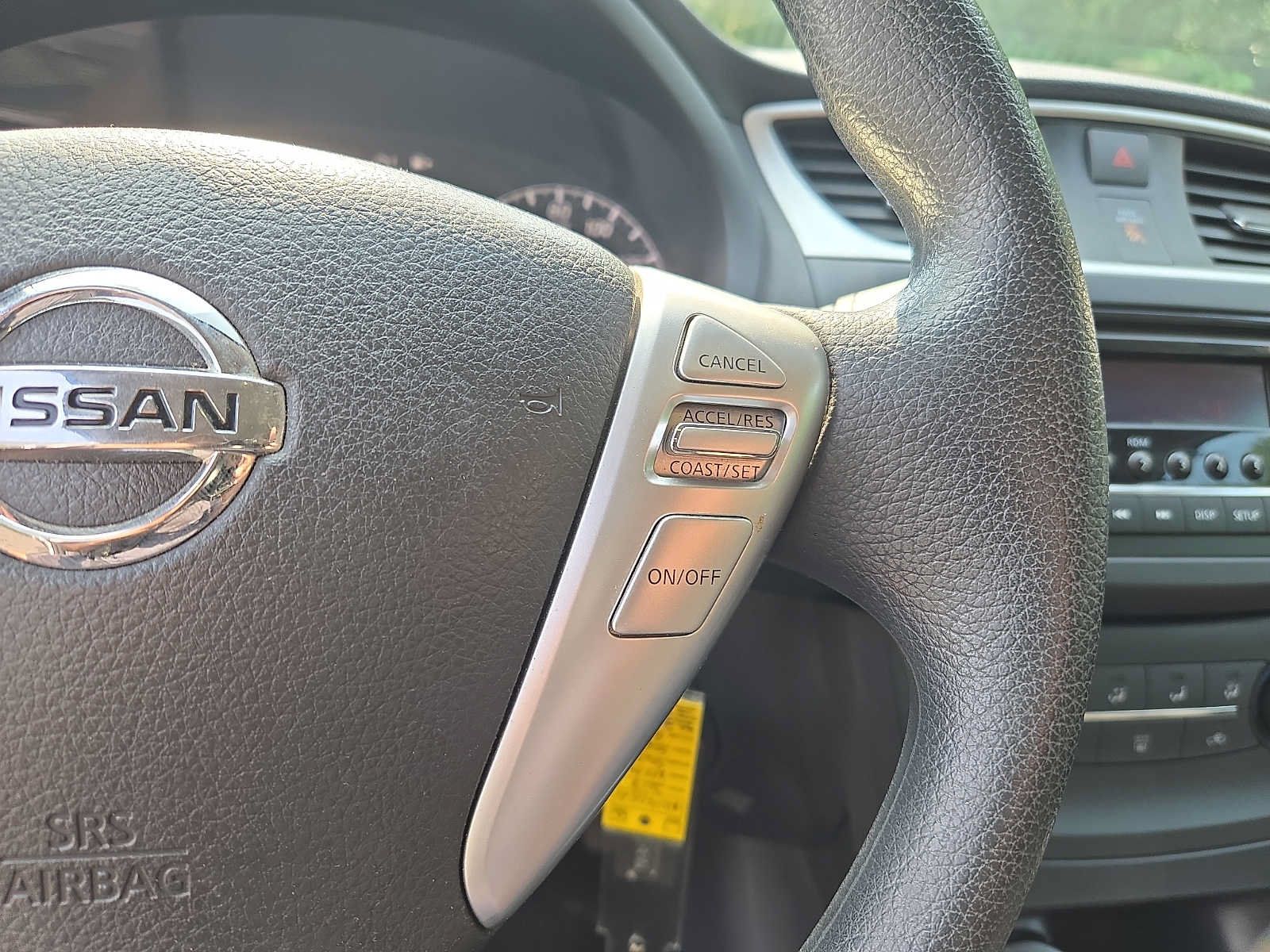 Used 2017 Nissan Sentra S FWD image 20