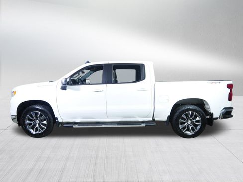 Used 2023 Chevrolet Silverado 1500 LT image 4