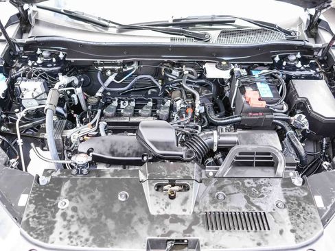 Used 2025 Honda CR-V EX image 28