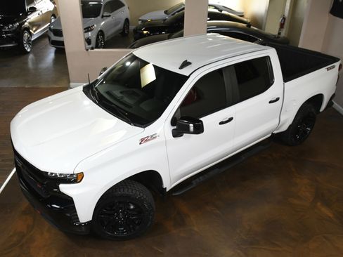 Used 2021 Chevrolet Silverado 1500 LT Trail Boss w/ Convenience Package II image 74